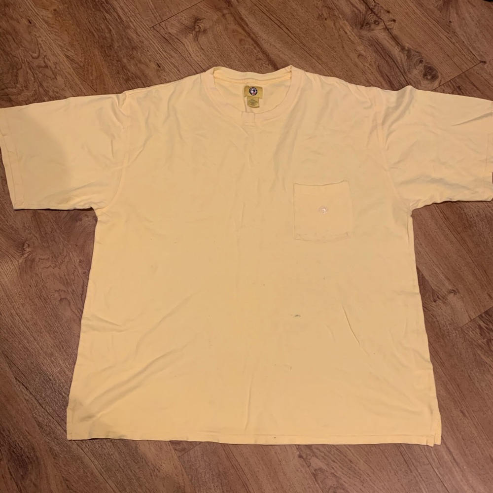 Men’s Duck Head T shirt Big&Tall (small stains)